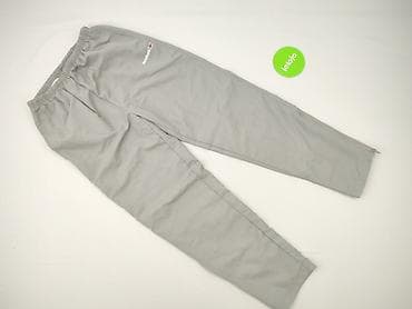 szare dresy: Reebok, Spodnie dresowe damskie, rozmiar S — 2