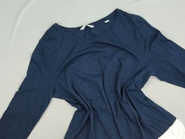 mock neck t shirty: Tchibo, T-shirt damski, rozmiar XL — 2