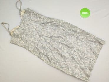 niebieska satynowa sukienka zara: Hexeline, Сукня жіноча, розмір S — 3