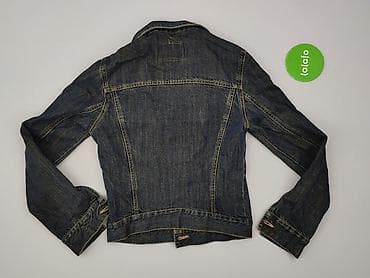 trafox: Trafaluc, Kurtka jeansowa damska, rozmiar M — 3