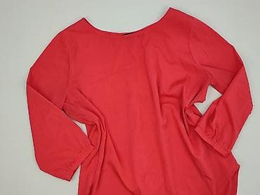 czerwona bluza pull: Bluzka damska, rozmiar 2XS — 1