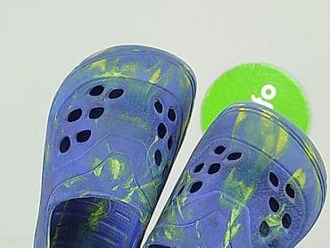 klapki penis: Klapki Crocs, 22, Używany — 4