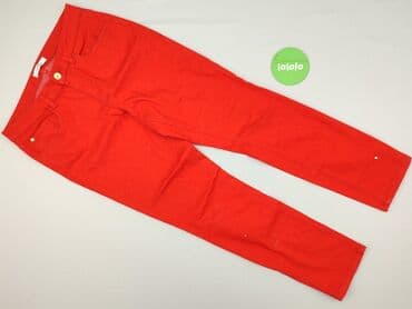 jeansy czerwone damskie: Tchibo, Jeansy damskie, rozmiar 3XL — 2