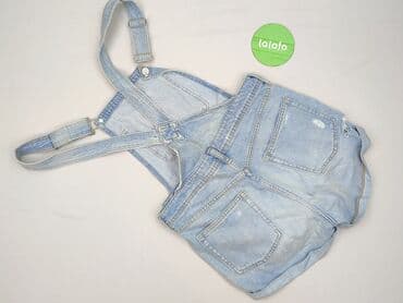 Ubrania damskie: H&M, Ogrodniczki damskie, rozmiar S — 3