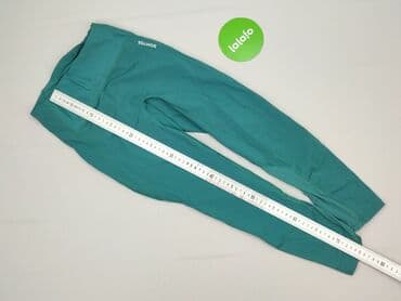 rajstopy baletowe decathlon: Domyos, Legginsy Sportowe damskie, rozmiar L — 4