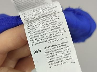 Ubrania damskie: Sinsay, Top damski, rozmiar 2XS — 5