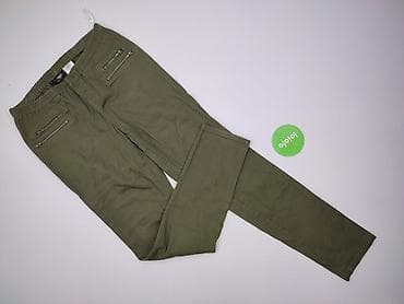 dawidki: Bpc bonprix collection, Spodnie materiałowe damskie, rozmiar M — 2