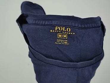 marka bartek: Polo Ralph Lauren, Koszulka dla mężczyzn, rozmiar M — 4