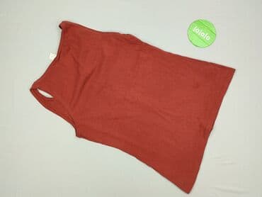 bluzy tanie: H&M Basic, Top damski, rozmiar M — 3