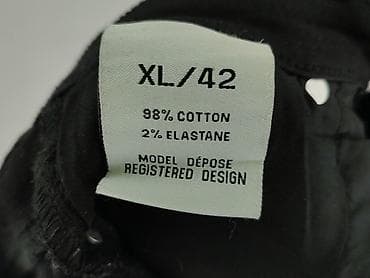 jeansy levis 501: Jeansy damskie, rozmiar XL — 5