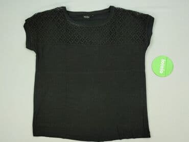 koronkowy top pod marynarkę: Bodyflirt, Bluzka damska, rozmiar XL — 2