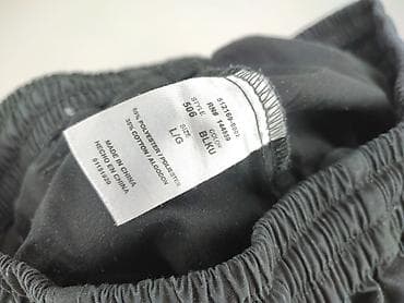second hand second hand second hand: Cargo for women, size L — 4