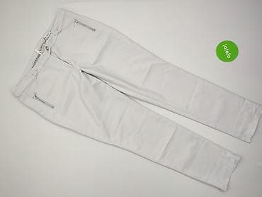spodnie zara basic: Defacto, Spodnie materiałowe damskie, rozmiar 3XL — 2