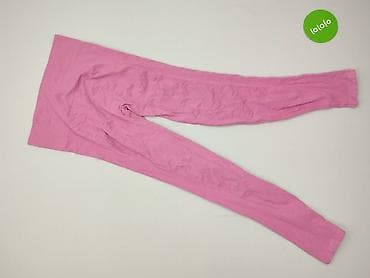 spodnie dresowe ea7: Hummel, Legginsy Sportowe damskie, rozmiar S — 3