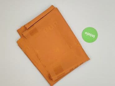 Dekoracje do domu: Obrus 152 x 111, kolor - Pomarańczowy, stan - Idealny — 2