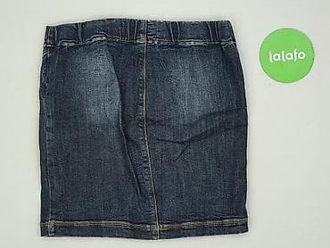 jeans: Spódnica damska, rozmiar M — 3