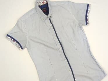 koszula w krate lidl: Women`s shirt, size S (EU 36) — 1