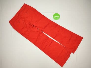 f f majtki damskie: Victoria, Spodnie materiałowe damskie, rozmiar 2XS — 3