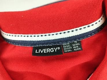 sweter patchwork: Livergy, Koszulka polo dla mężczyzn, rozmiar S — 4