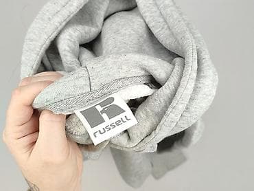 swetry tu: Russell, Bluza z kapturem damska, rozmiar L — 5