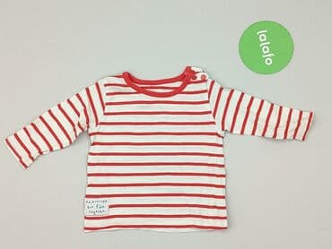 koszula z bufiastymi rękawami zara: Bluzka, Dunnes Stores, 3-6 miesięcy, stan - Idealny — 2