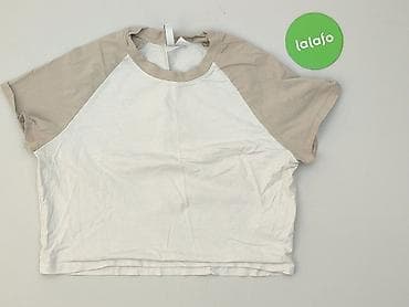 levis t shirt basic: H&M Divided, T-shirt damski, rozmiar XL — 2