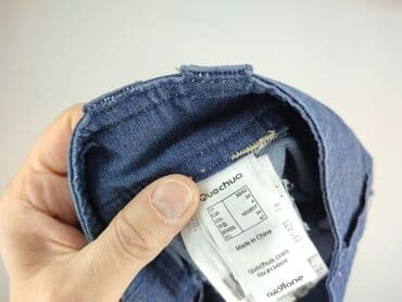 gucci the north face t shirty: Quechua, Jeansy damskie, rozmiar XS — 4
