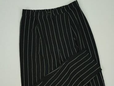 buty szerokie w palcach damskie: Spodnie materiałowe damskie, rozmiar S — 1