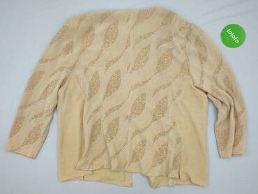 kurtka 4xl: Margo collection, Kardigan damski, rozmiar 8XL — 3