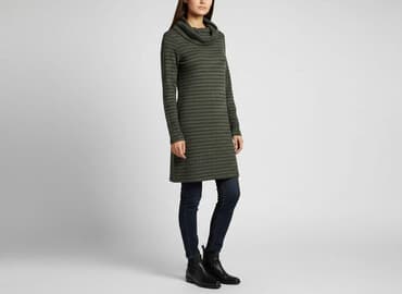 sukienki maxi długi rękaw: Sukienka damska, rozmiar S — 5