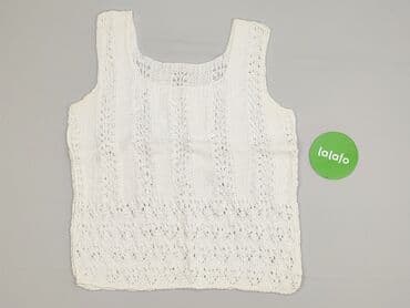 bluzki w paski z serduszkiem: Bluzka damska, rozmiar L — 2