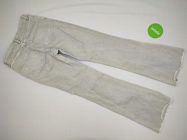 rusin klapki: Jeansy damskie, rozmiar M — 3