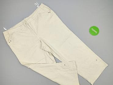popken: Bpc bonprix collection, Spodnie 3/4 damskie, rozmiar 4XL — 2