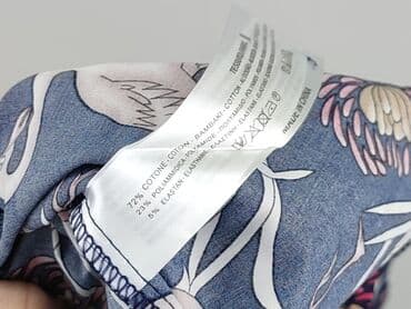 bluzki w paski z serduszkiem: Koszula damska, rozmiar M — 5