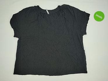 oversize bluzki: XLNT, Bluzka damska, rozmiar 2XL — 2