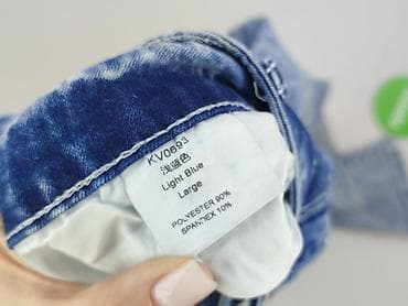 destination denim: Jeansy damskie, rozmiar L — 5