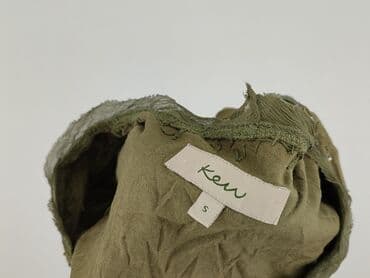 sweter piórkowy na drutach: KEW, Bluzka damska, rozmiar S — 4