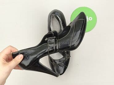 жіноче взуття польща: Flat shoes for women, 39, condition - Good — 5
