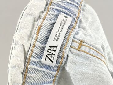 indicode jeans: Zara, Shorts for women, S — 4