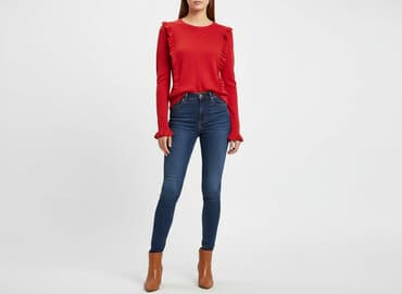 nylon sweter: New Look, Sweter damski, rozmiar M — 7