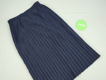 niebieska spódnice: Spódnica damska, M — 2