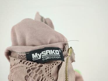 sukienki na wesele dla mamy midi: Sukienka damska, rozmiar S — 4