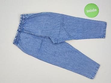 bluzka minecraft: Spodnie jeansowe, H&M, 3-4 lat, 104, stan - Bardzo dobry — 3