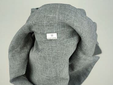 sukienka biała z długim rękawem: Sukienka damska, rozmiar M — 4