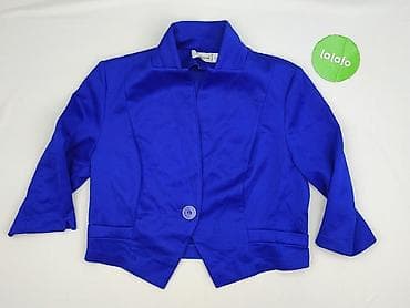 mcqueen kapcie: Marynarka damska, rozmiar XL — 2