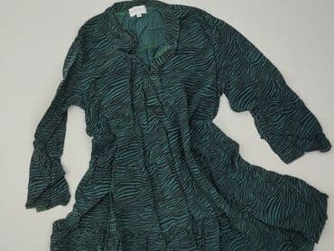 sukienka dla matki weselnej plus size: Sukienka damska, M — 1