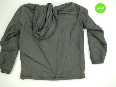 спортивні костюми чоловічі польща: Вітрівка для чоловіків, L, Bershka, стан - Дуже гарний — 3