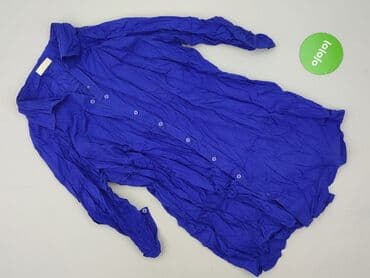 koszula niebieska hm: Yessica, Koszula damska, rozmiar XL — 2