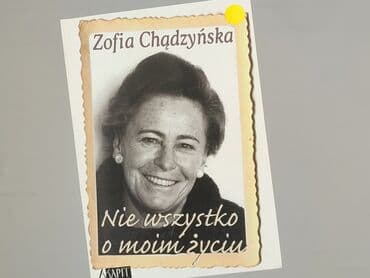 Książki: Książka, gatunek - Literatura faktu, stan - Bardzo dobry