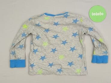 panczo.com koszulki: Blouse, Boys, 5-6 years, 110-116 cm, condition - Very good — 3
